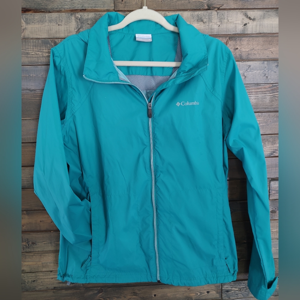 Columbia sportswear women's switchback 111 rain jacket